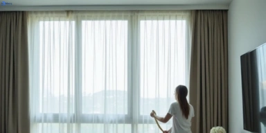 Pre-sale end-of-lease curtain cleaning cobbitty-nsw residential property